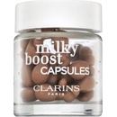 Clarins Rozjasňující make-up v kapslích Milky Boost Capsules 03.5 30 ml