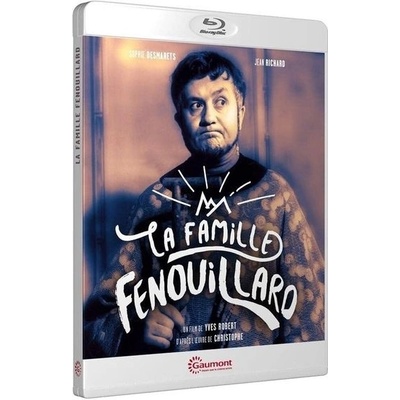 The Fenouillard Family BD