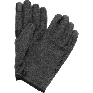 Vaude Ръкавици Vaude Rhonen Gloves V Gloves - Phantom Black - размер 8 (EU) (202-6106-0113)