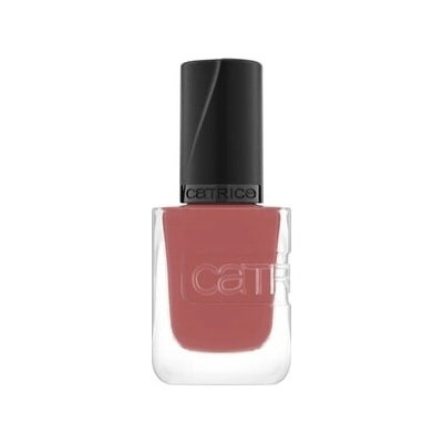 Catrice Lak na nehty Gel Affair (Nail Lacquer) 10,5 ml 008 Rosywood Hills