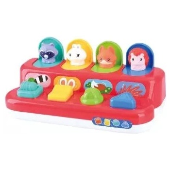 Playgo Playgo: Професионална игра с приятели Peek-a-boo
