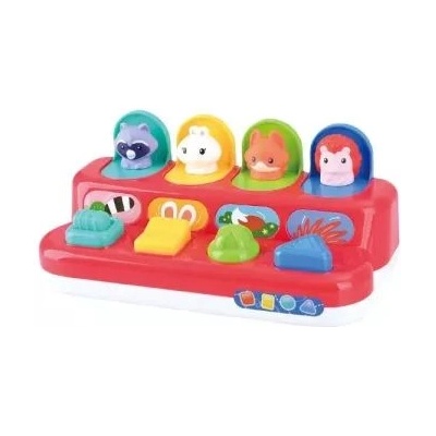 Playgo Playgo: Професионална игра с приятели Peek-a-boo