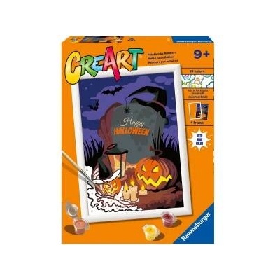 Cre Art for Kids: Halloween Mood