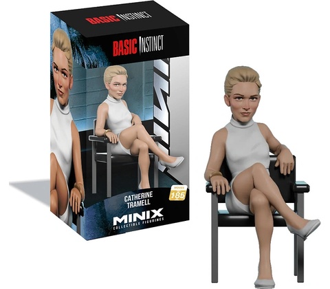 MINIX Basic Instinct - Sharon Stone