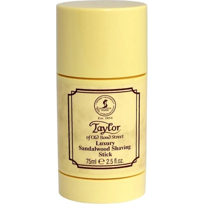 Taylor of Old Bond Street Сапун за бръснене Taylor of Old Bond Street Sandalwood - стик (75 мл)