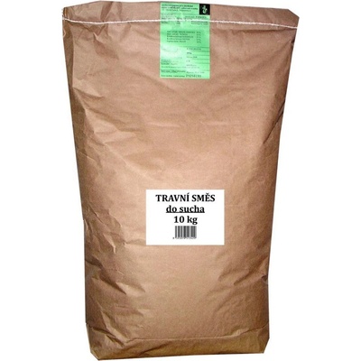 Travní směs do sucha 10 kg