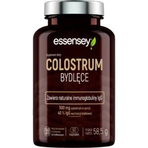 Essensey Bovine Colostrum 500 mg [90 капсули]