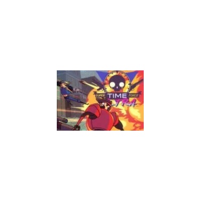 Super Time Force