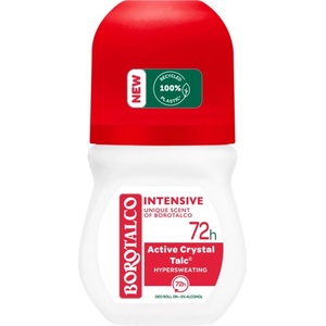 Borotalco Intensive рол-он 72 ч. 50ml