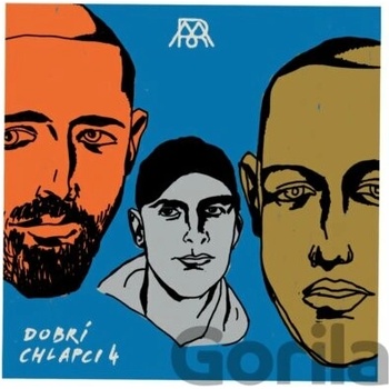 Moja Reč - Dobrí Chlapci 4 CD