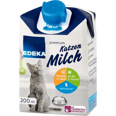 Edeka mléko 200 ml – Zboží Mobilmania