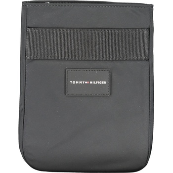 Tommy Hilfiger Praktická pánska crossbody taška Čierna