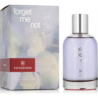 Victorinox Swiss Army Forget Me Not parfumovaná voda dámska 100 ml