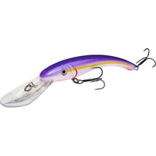 Strike King Banana Shad Violet Alewife 12,5cm 14,2g