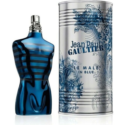 Jean Paul Gaultier Le Male In Blue parfumovaná voda pánska 75 ml