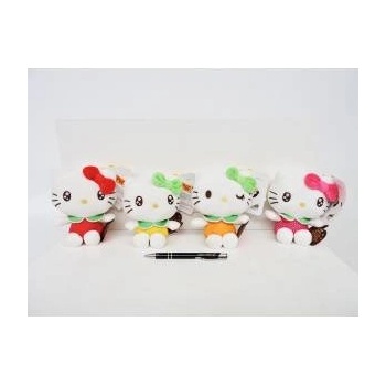 EPEE Hello Kitty Macedonia - scented plush Orange