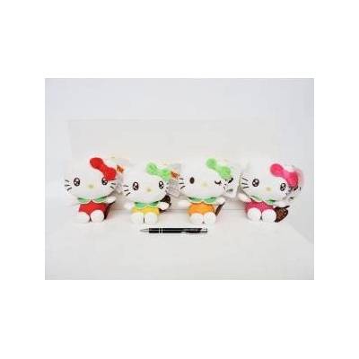 EPEE Hello Kitty Macedonia - scented plush Orange