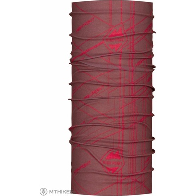 High Point TAU SCARF red