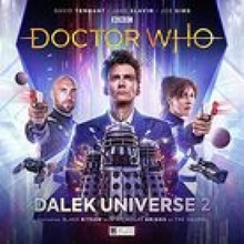 Tenth Doctor Adventures - Doctor Who: Dalek Universe 2