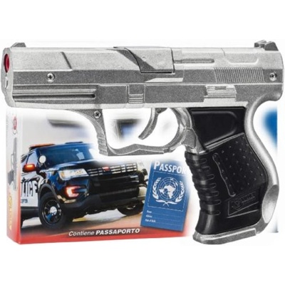 Villa Giocattoli Детски пистолет Villa Giocattoli Pronto Intervento - С капси (1244)