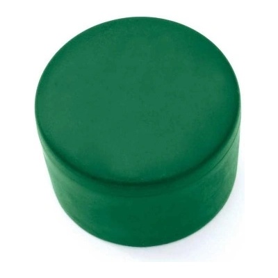 Krytka sloupku PVC zelená 60 mm