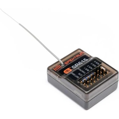 Spektrum Спектрум приемник sr615 dsmr 6ch