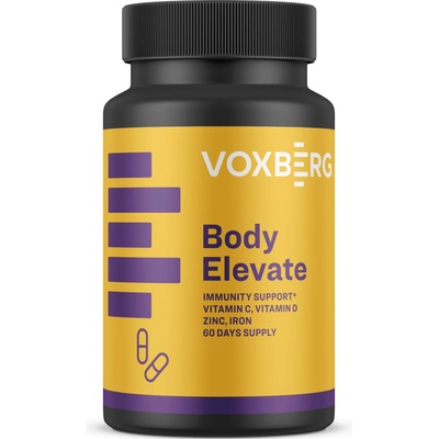 Voxberg Body Elevate 60 kapsúl