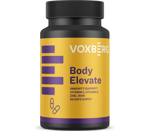 Voxberg Body Elevate 60 kapsúl