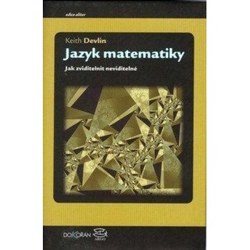 Jazyk matematiky