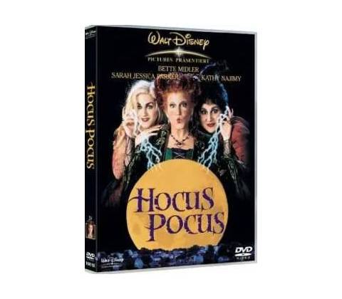 Hocus Pocus DVD