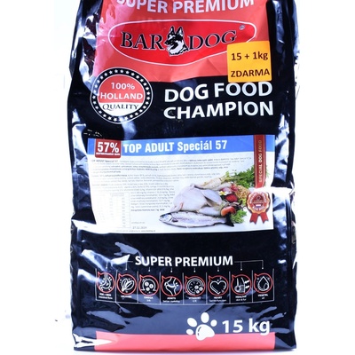 Bardog Top Adult Speciál 57 16 kg
