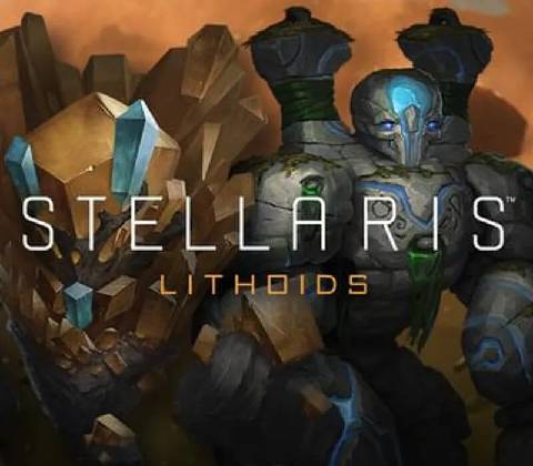 Stellaris: Lithoids Species Pack