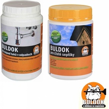 Metrum Buldok pro rozpad tuků v odpadech 1 kg