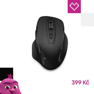 Connect It Dual SmartSwitch CMO-3100-BK