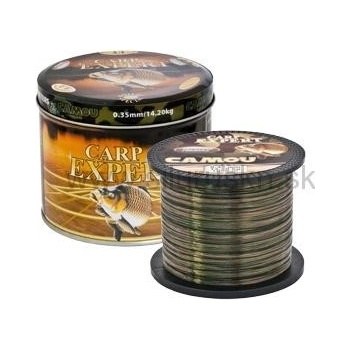 Carp Expert Camou 1000 m 0,40 mm