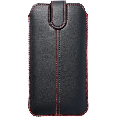 Pouzdro Pocket Case Ultra Slim M4 – Nokia C5/E51/E52/515 Negro