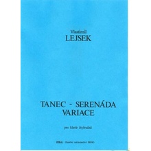 Tanec Serenáda Variace