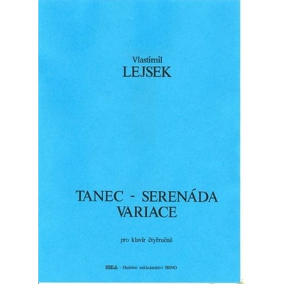 Tanec Serenáda Variace