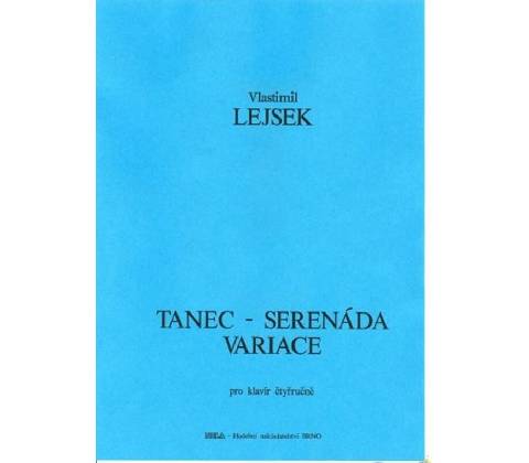 Tanec Serenáda Variace