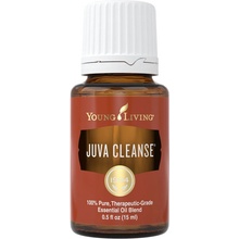 Young Living Juva Cleanse směs esenciálních olejů 15 ml