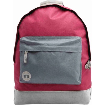 MI-PAC batoh Tonal Burgundy/Charcoal A02