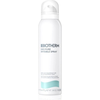 Biotherm Deo Pure Invisible Spray антиперспирант-спрей с 48 часов ефект 150ml