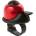M-Wave Велосипеден звънец M-wave Bella Design Bicycle bell - Red Anodized - размер One Size (870-2971-0611)