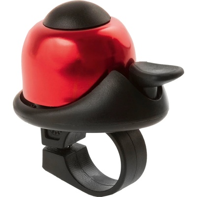 M-Wave Велосипеден звънец M-wave Bella Design Bicycle bell - Red Anodized - размер One Size (870-2971-0611)