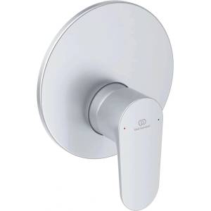 Ideal Standard Смесител за душ Ideal Standard Cerafine O матово сребрист с вградено тяло (A7192SI)