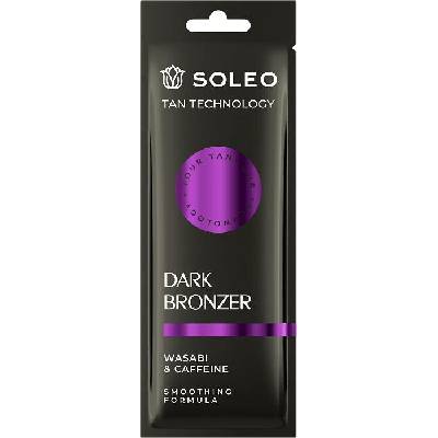 Soleo tan Technology DARK BRONZER 15 ml