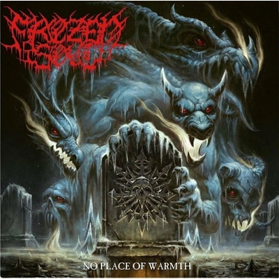 Frozen Soul: No Place of Warmth (Limited Edition) - Vinyl LP