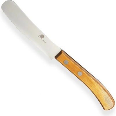 Dellinger Raňajkový nôž EASY 10 cm, prírodný