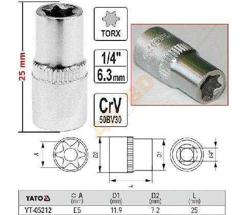 YATO YT-05212
