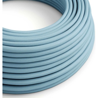 Crative Cables RM17 2x0,75mm² azurový 1 m
